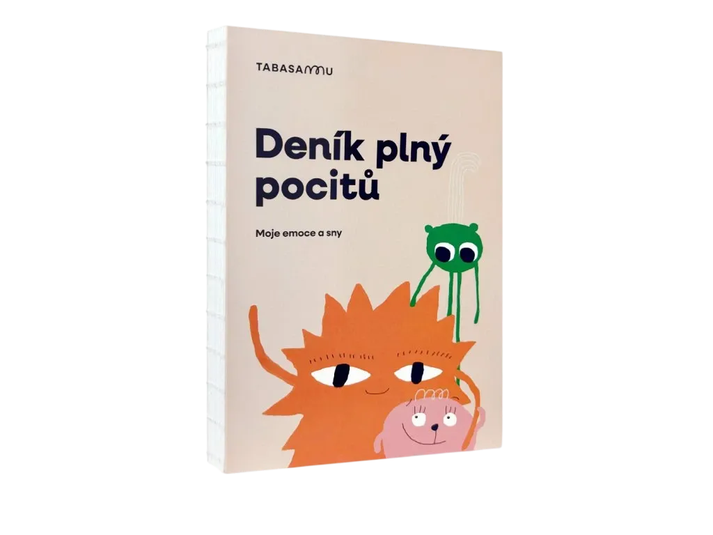 [1397983887873630] Tabasamu - Deník plný pocitů