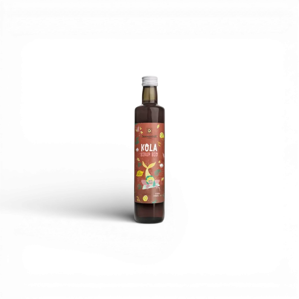 [00982] Sonnentor - Kola sirup bio 500ml