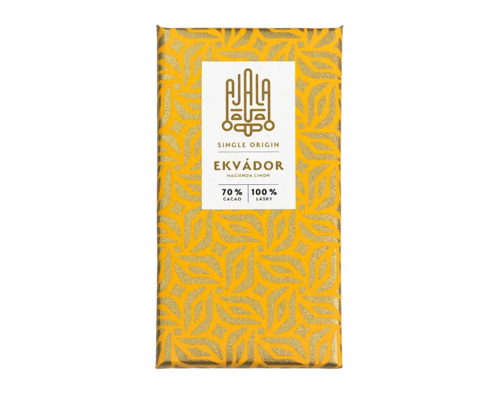 [569142] Ajala Chocolate - Ekvádor 70% 45g (H)
