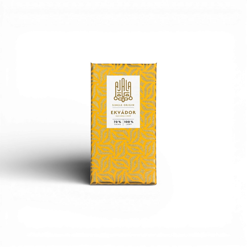 [569142] Ajala Chocolate - Ekvádor 70% 45g