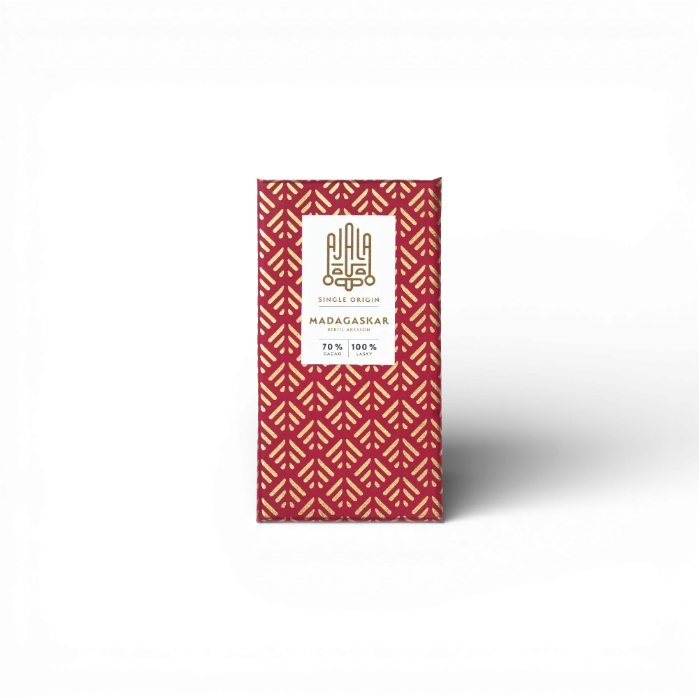 Ajala Chocolate - Madagaskar 70% 45g
