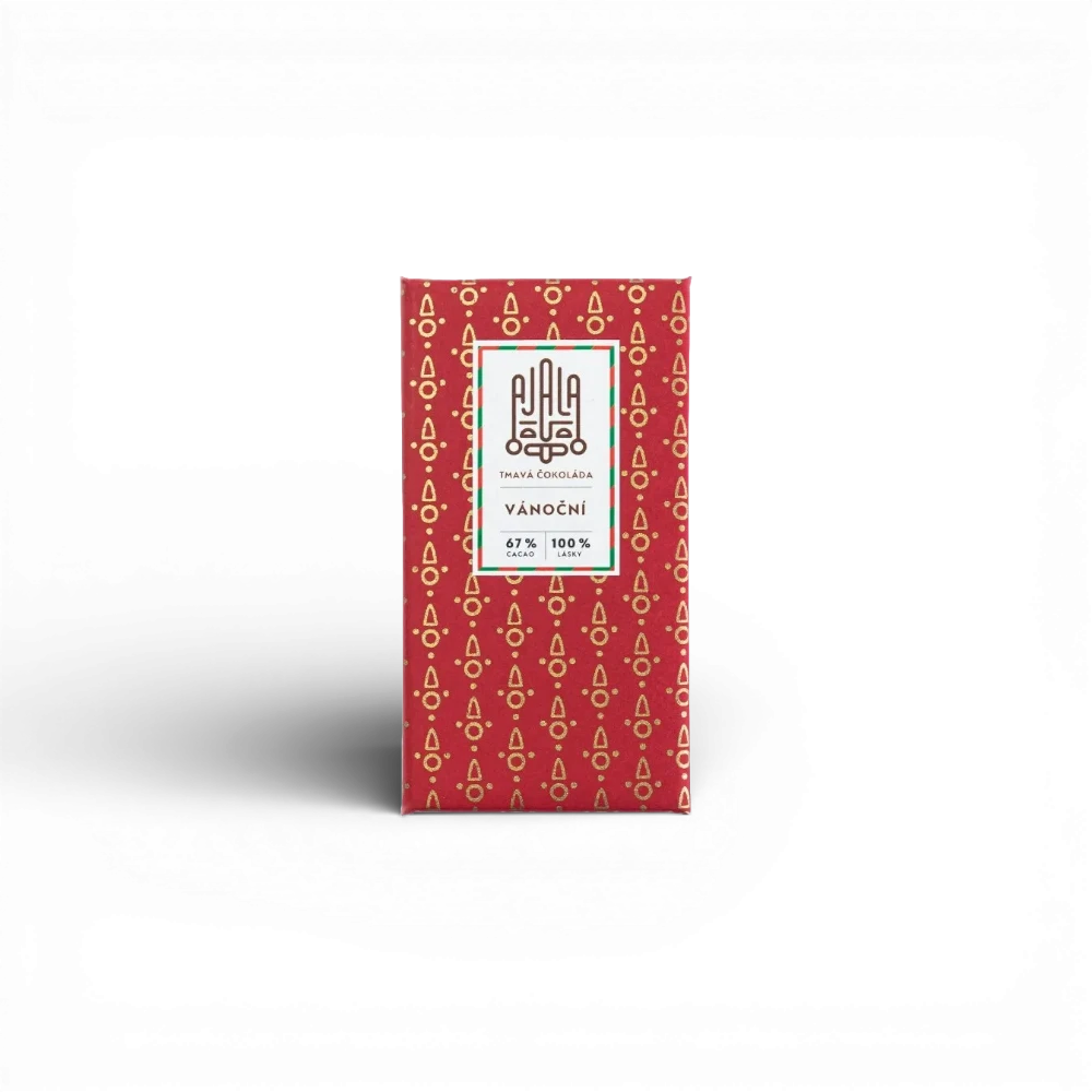 [1349908861768040] Ajala Chocolate - Vánoční 45g