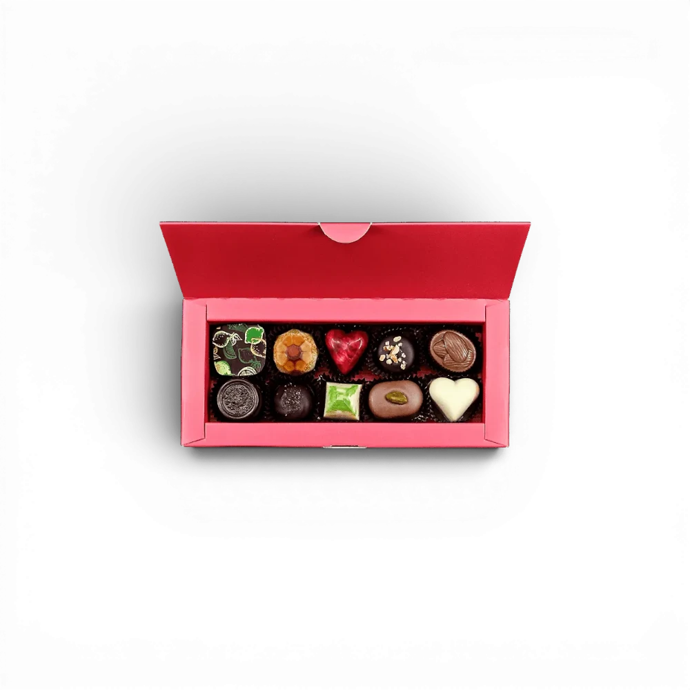 [2457805108448650] DON COCO - Kazetka 10ks pralinek 120g