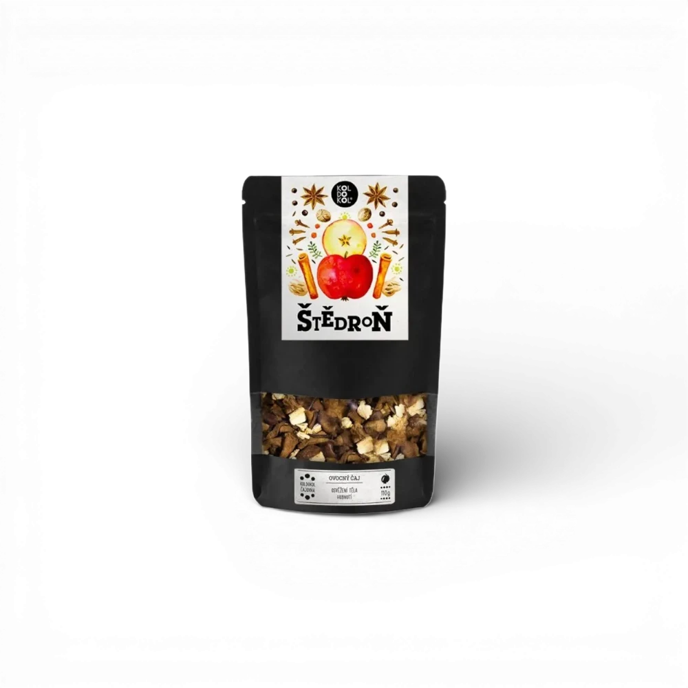 Koldokol - Štědroň ovocný čaj 110g