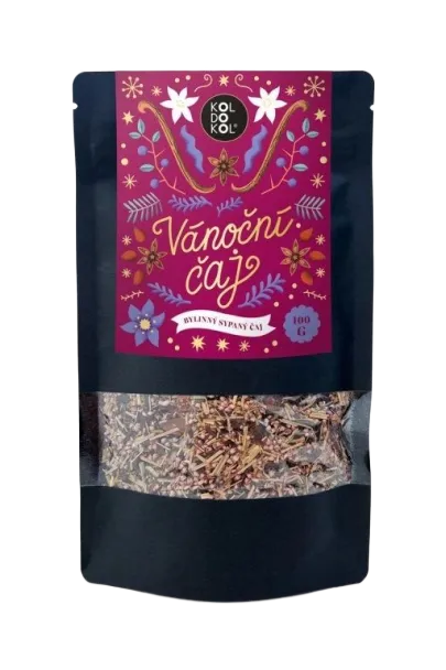 Koldokol - Vánoční čaj 100g