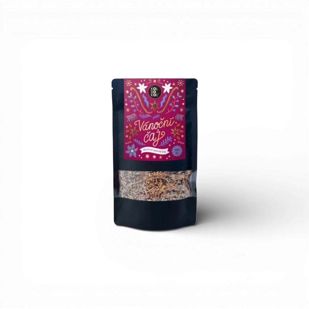 Koldokol - Vánoční čaj 100g