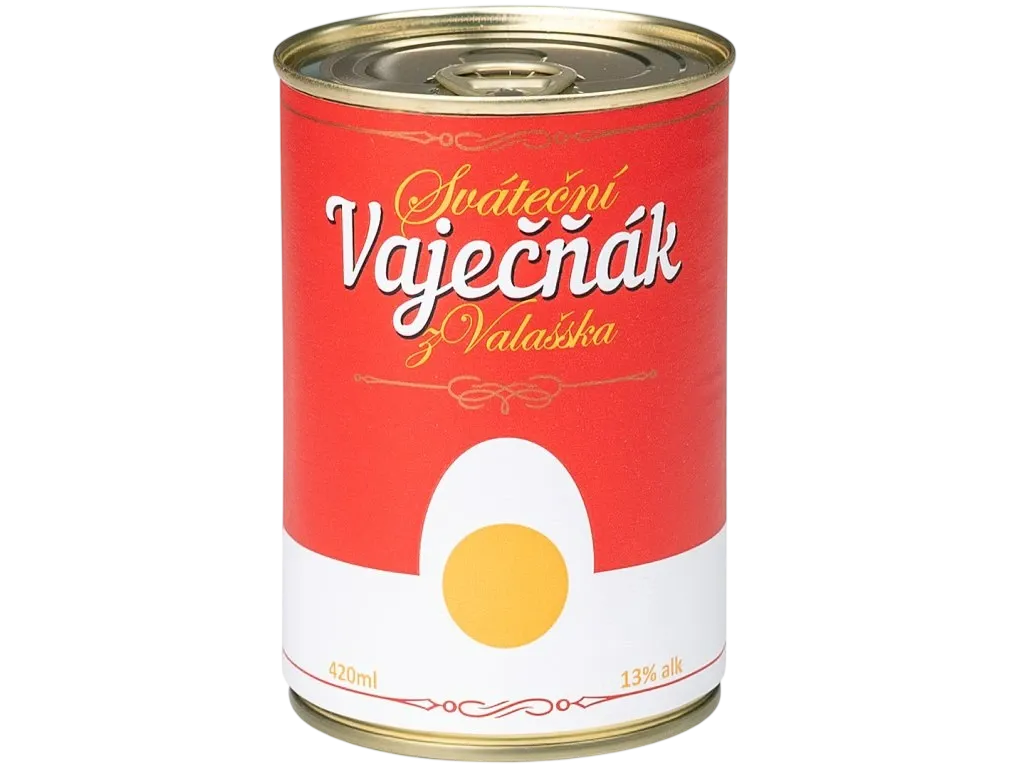 Fleret Fruit - Sváteční vaječňák z Valašska 13%