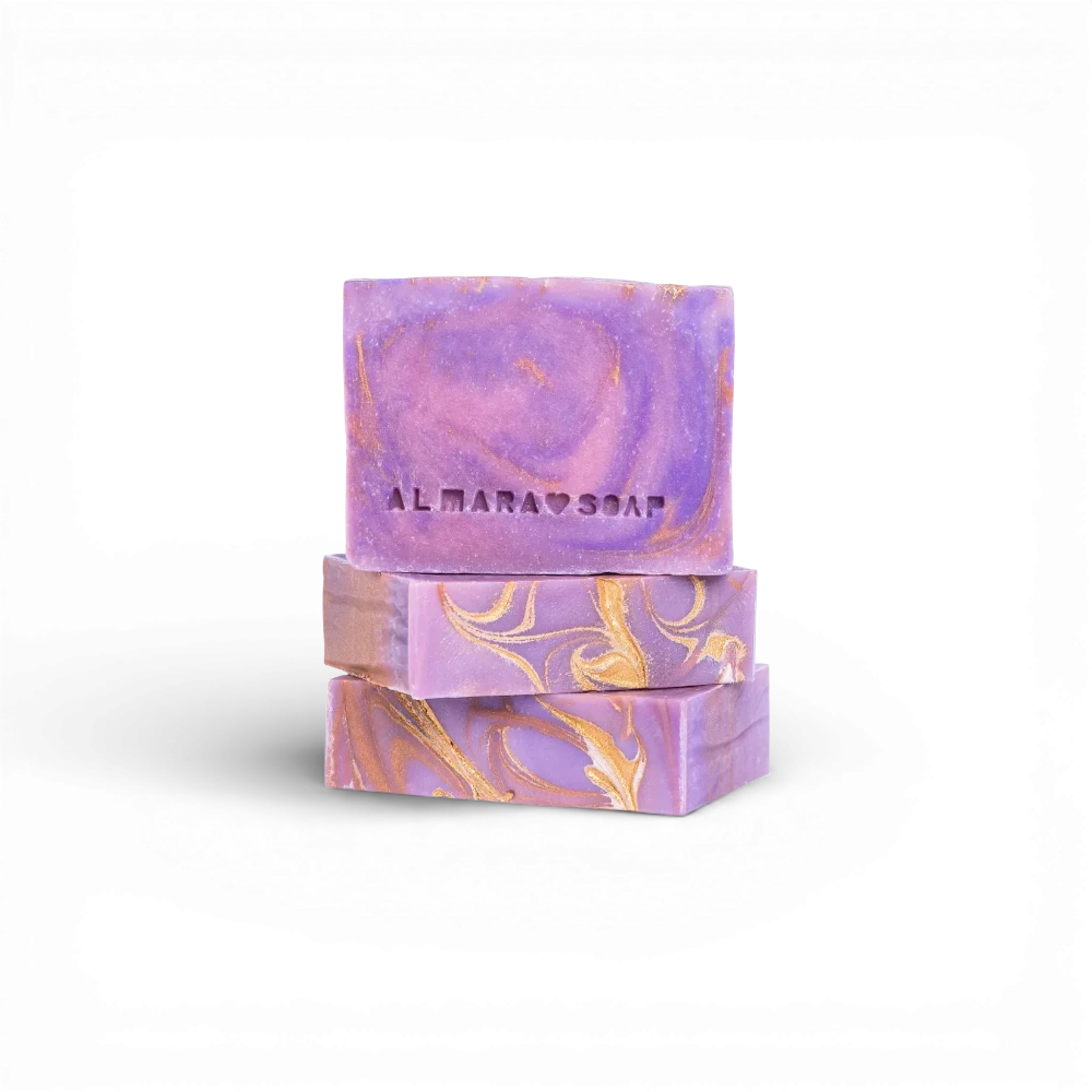 [AS-01FNCYAURAMG00CZ] Almara Soap - Mýdlo Magická Aura 100g