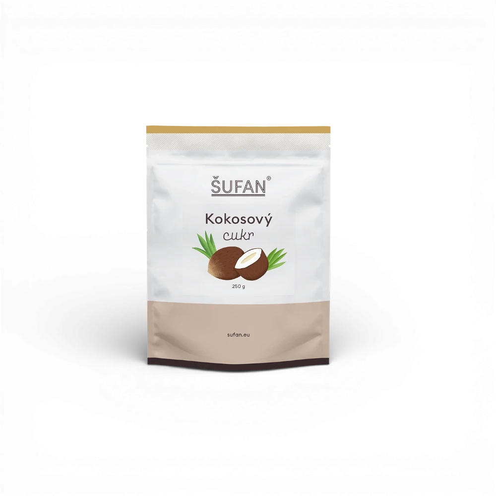 [C 129] Šufan - Kokosový cukr 250g