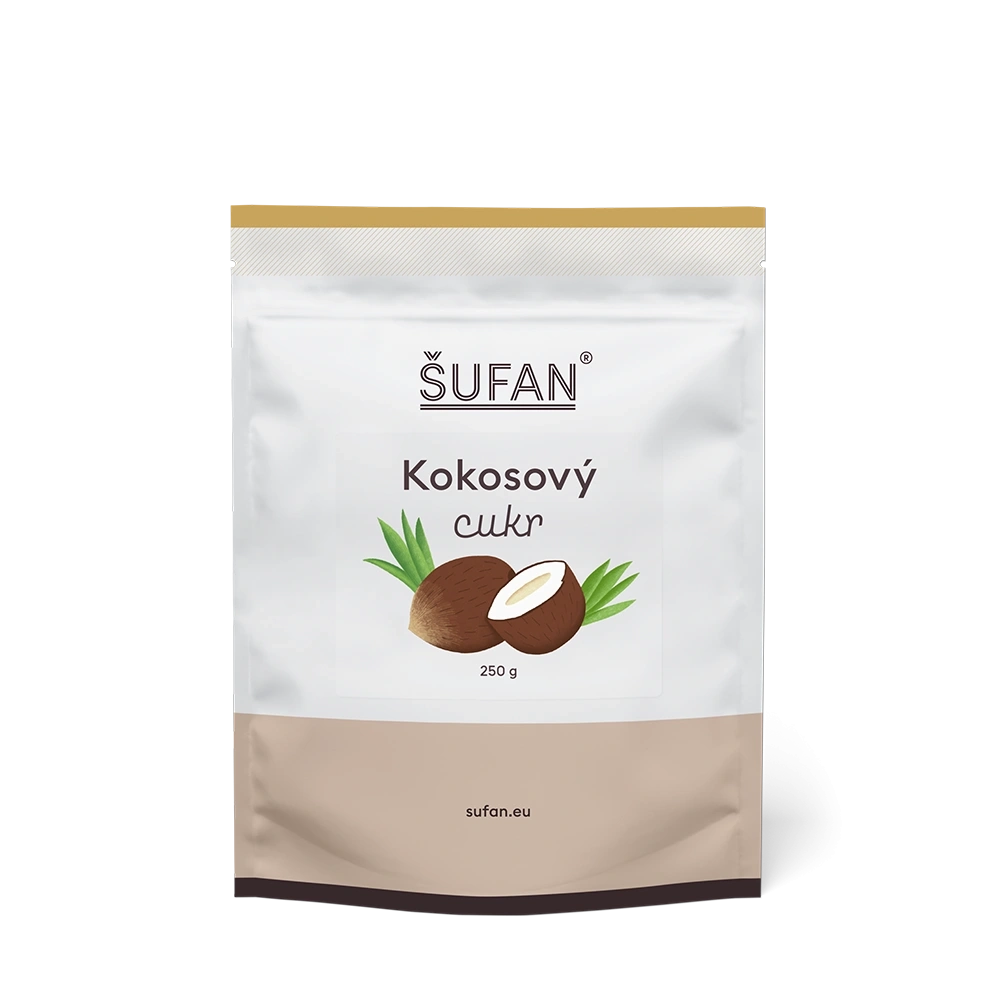 [C 129] Šufan - Kokosový cukr 250g
