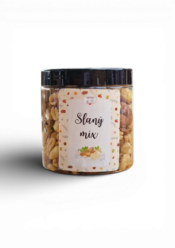 [P01428] SLADCOSTI - Slaný mix 280g dóza
