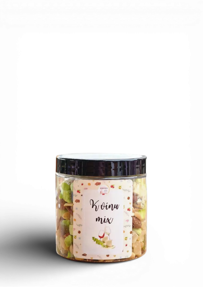 [P01442] SLADCOSTI - K vínu mix 280g dóza