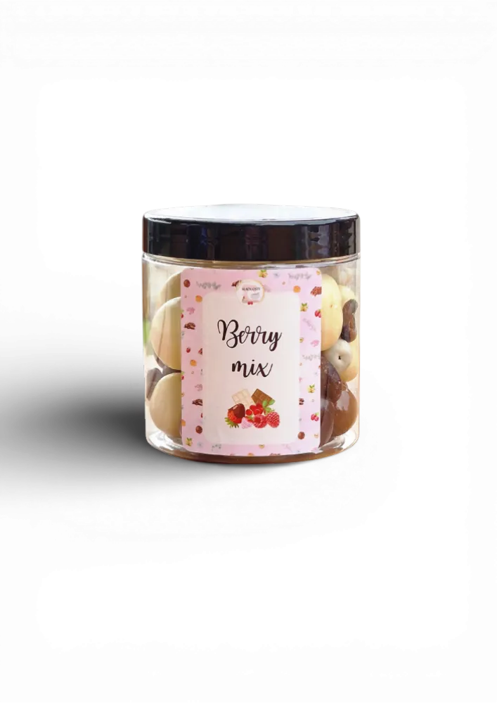 [P01448] SLADCOSTI - Berry mix 300g dóza