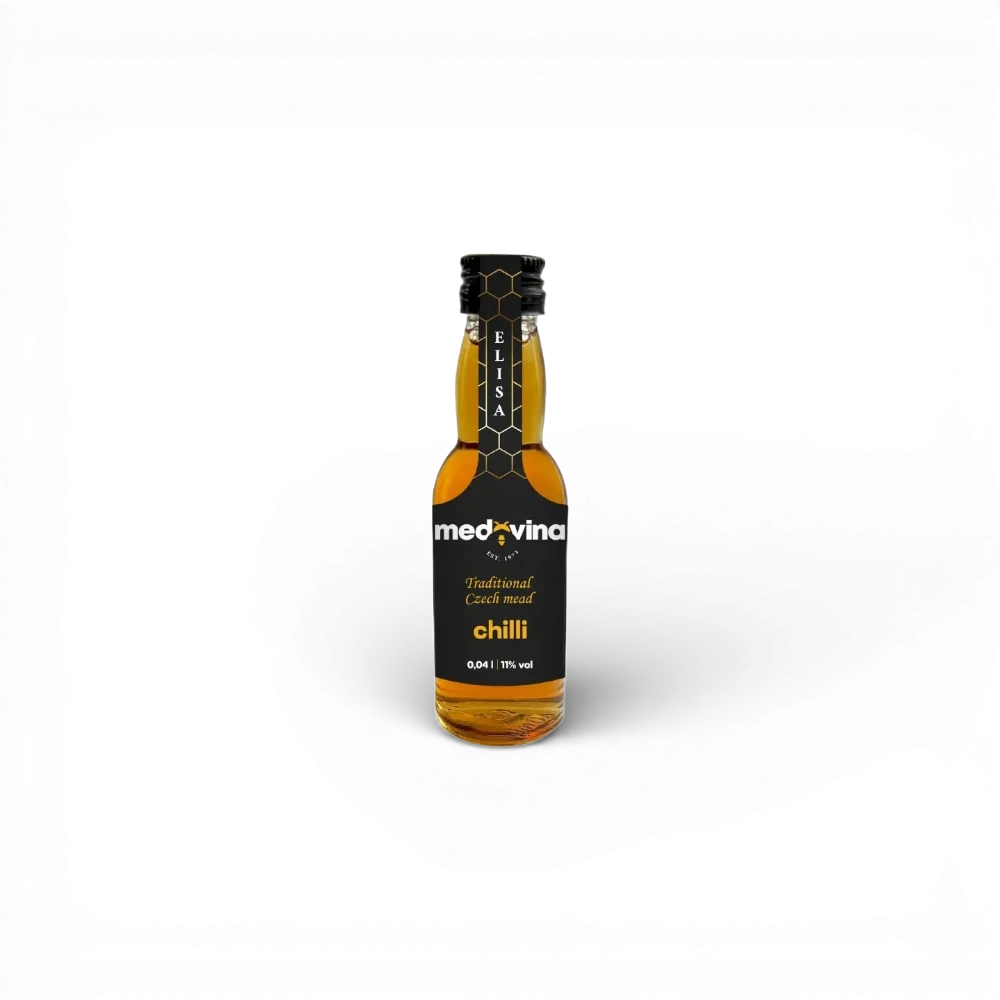 [ELISA-CHILLI-0.04] Elisa - Medovina chilli 0,04l 11%