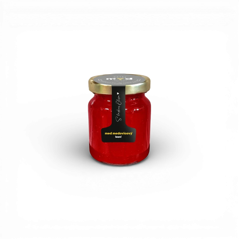 [KVA-LESNI-75G] Elisa - Med medovicový lesní 75g
