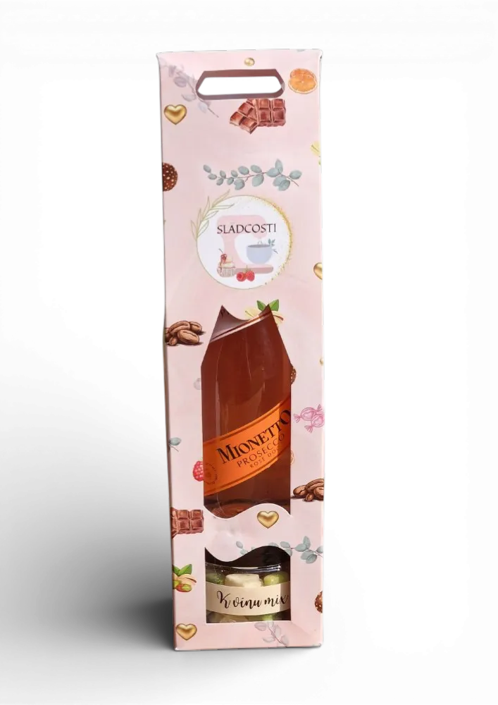 [P01485] SLADCOSTI -   Prosecco a k vínu mix