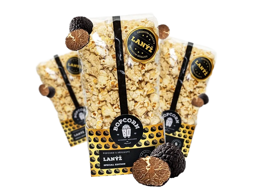 [1-013-1] Bopcorn - Popcorn lanýž 30g