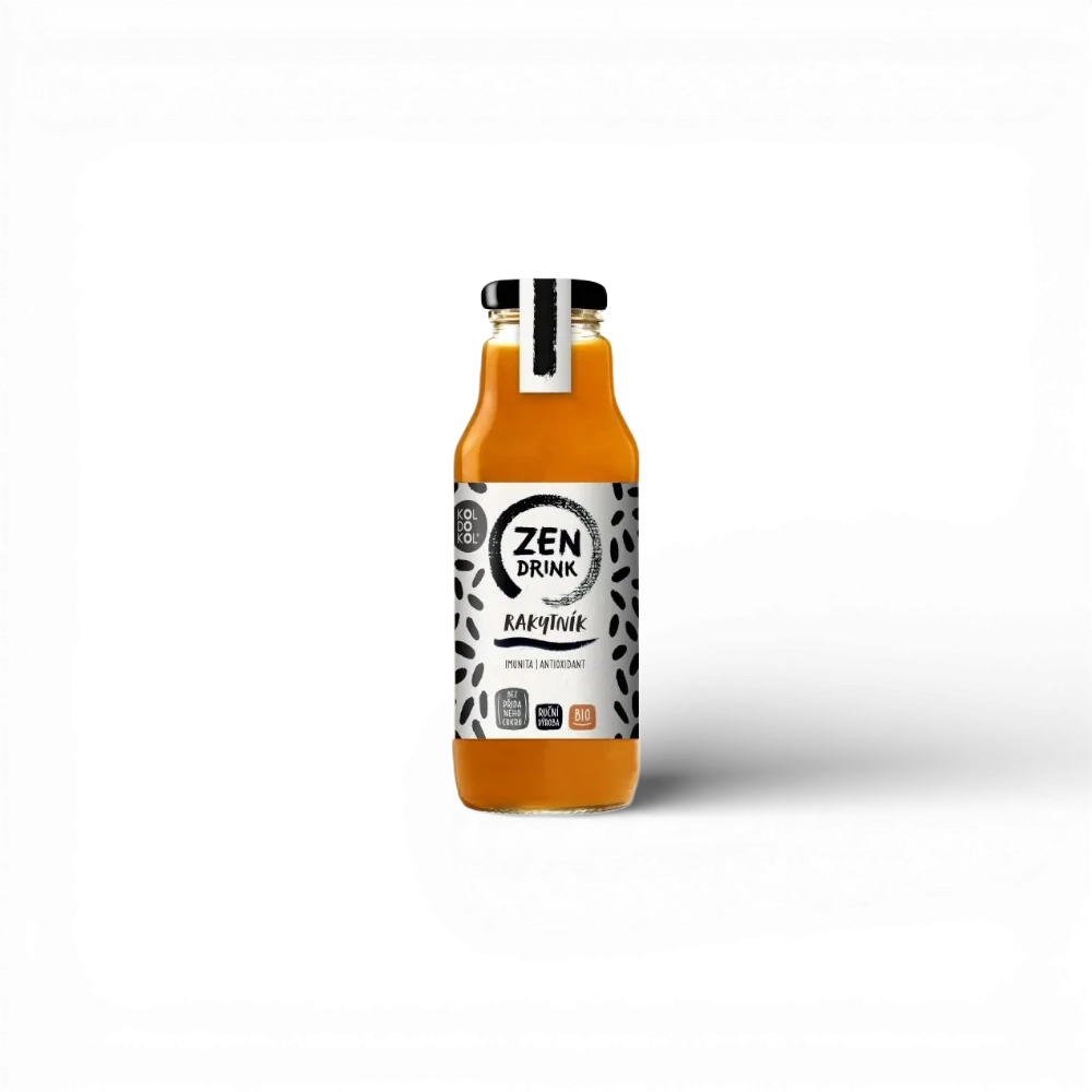 [0640] Koldokol - BIO nápoj ZEN rakytník 300ml