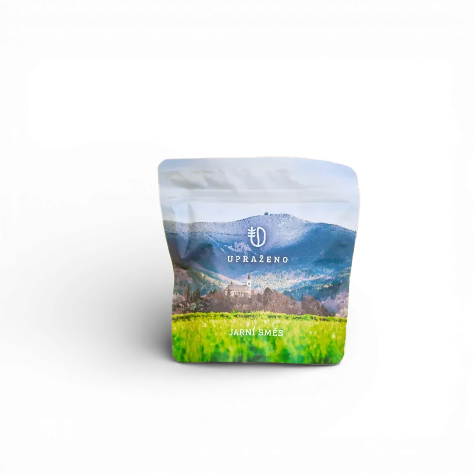 Upraženo - Jarní směs 100% Arabica 250g