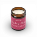 Almara Soap - Vonná svíčka Raspberry Amber 160ml