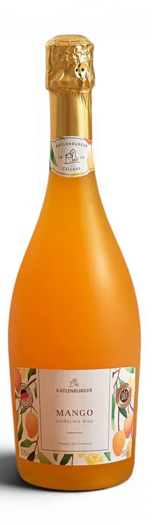 [101868] Katlenburger - Ovocné šumivé víno Mango 0,75l